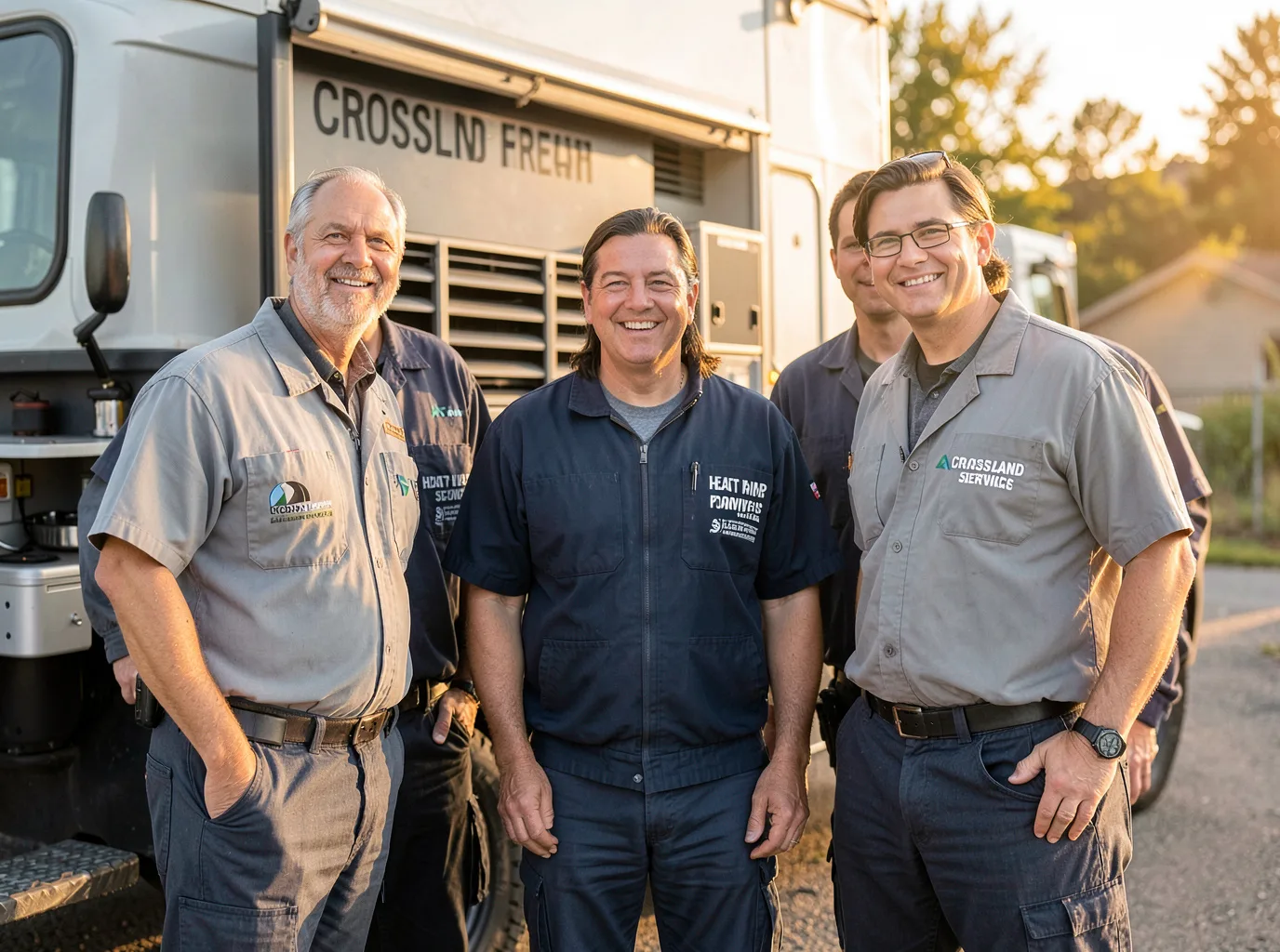 Heat Pump Installation company in Glen Hope, PA