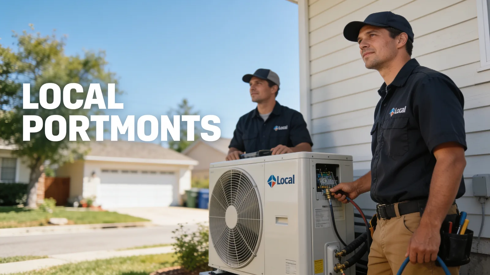 Heat Pump Installation in Glen Hope, PA near me